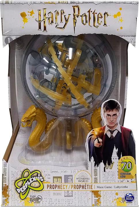 Produktbild Spin Master Jeu Perplexus - Harry Potter
