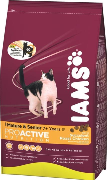 Actual product image Iams Pro Active Health Mature & Senior (Senior, 1 pcs., 10000 g)