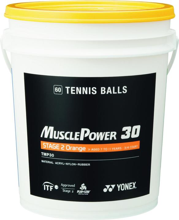 Actual product image Yonex Stage 2 Muscle Power 30
