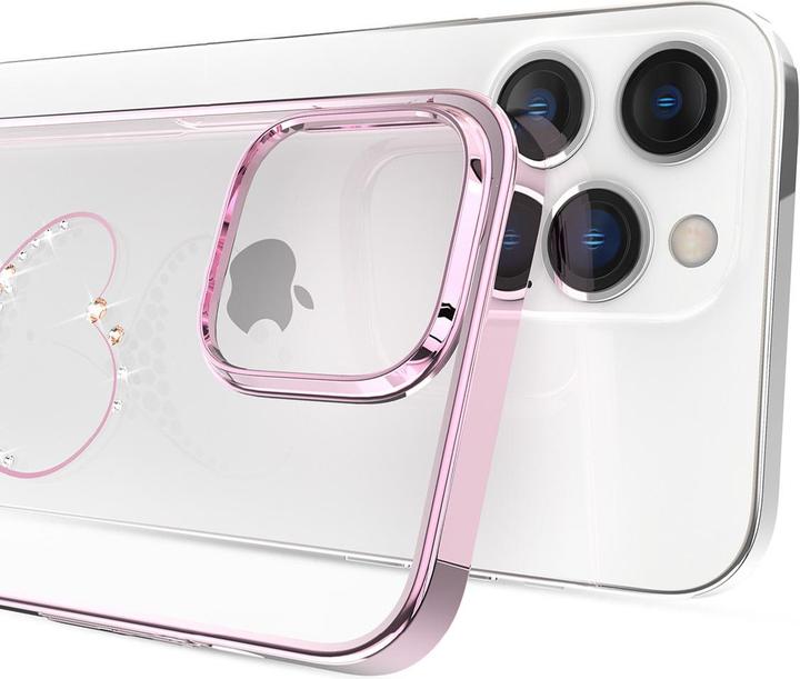 Actual product image Kingxbar Wish Series Hardcase (Apple iPhone 14 Pro Max)