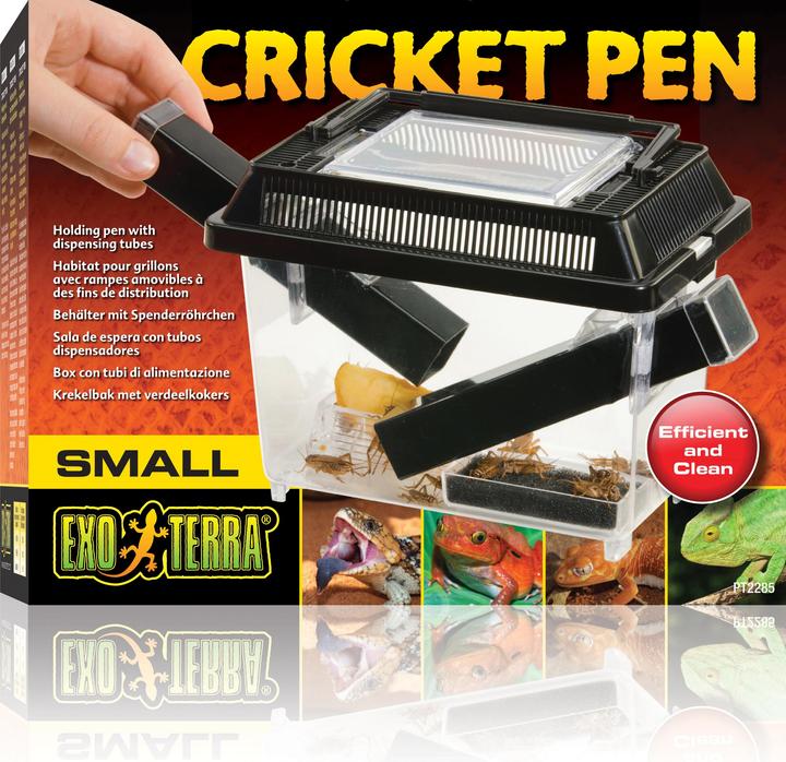 Actual product image Exo Terra Cricket Pen