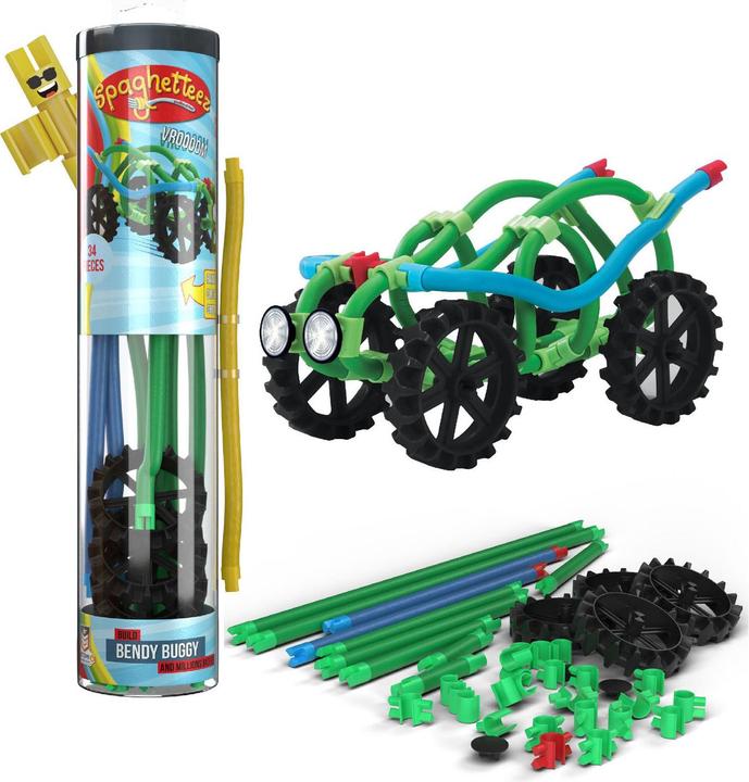 Produktbild Clics Bendy Buggy