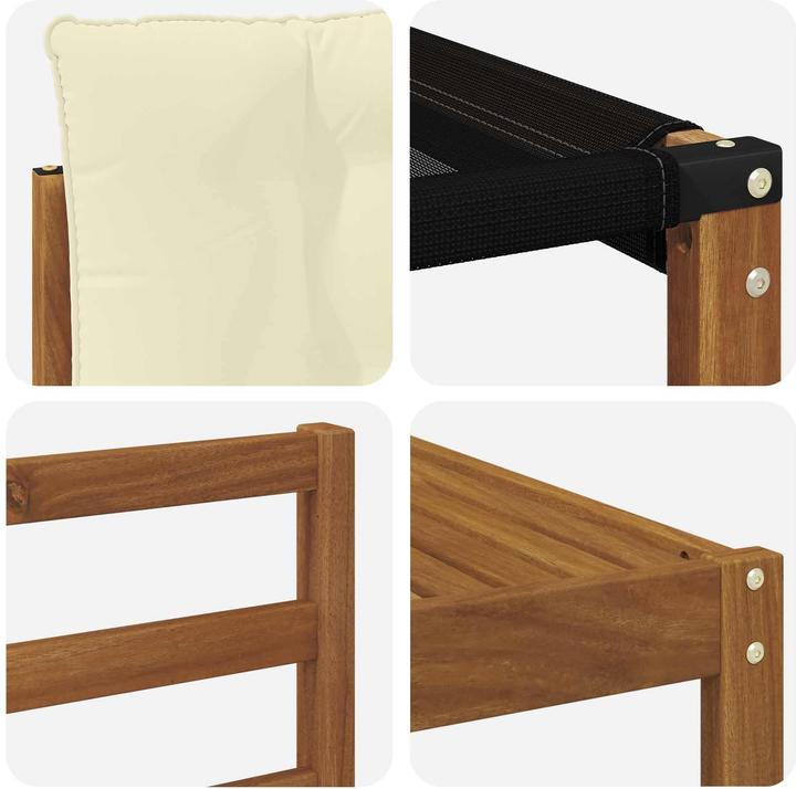 Immagine prodotto vidaXL Gartenmöbel Set