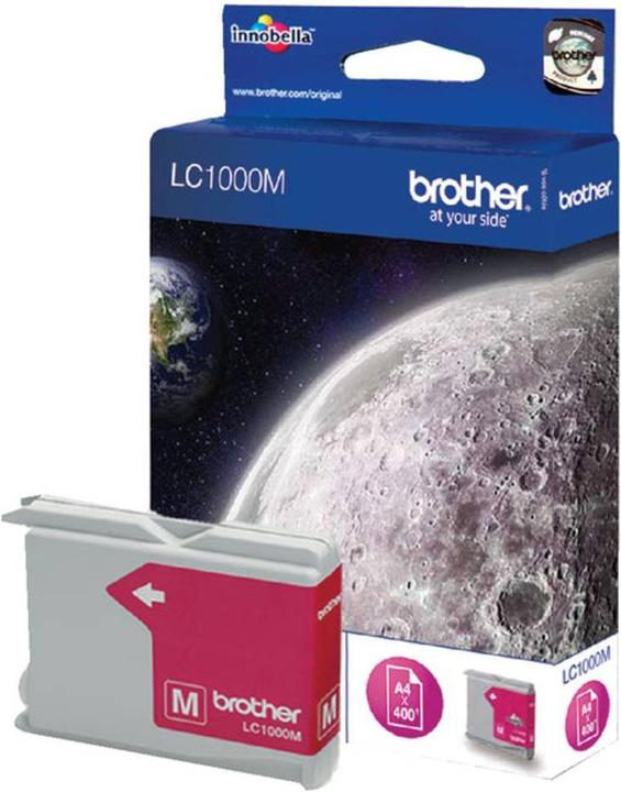Actual product image Brother Lc-1000m (M)