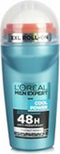 Produktbild L'Oréal Paris Men Expert Cool Power 48 Hour Roll-On Deodorant (Roll-on, 50 ml)