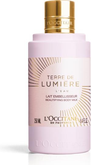 Produktbild L'Occitane Terre de lumiere l'eau beautykörpermilch (Körpermilch, 250 ml)