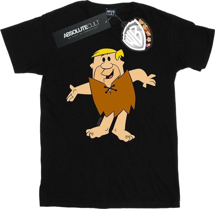 Image du produit The Flintstones - T-shirt BARNEY RUBBLE CLASSIC POSE - Femme (4XL)
