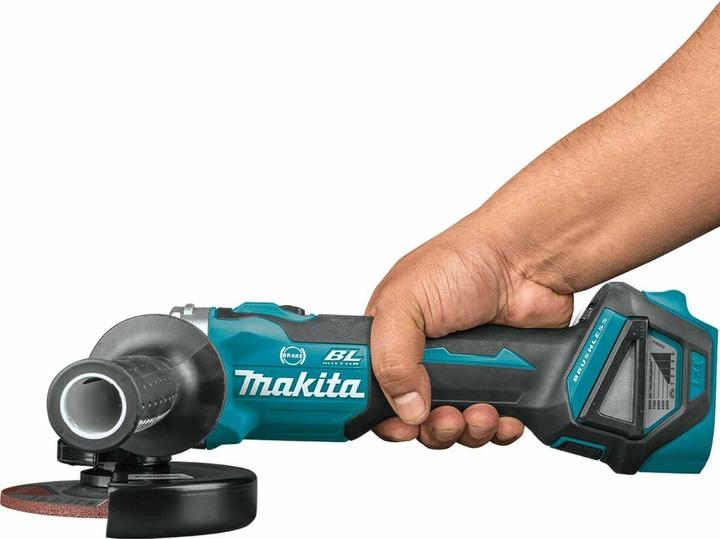 Actual product image Makita Cordless angle grinder DGA513Z (125 mm)