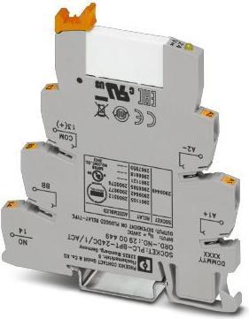 Produktbild Phoenix Contact Interfacerelais 10 St. 24 V/DC