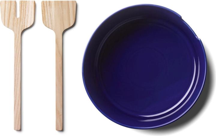 Produktbild LSA Collective Salatschale mit Besteck