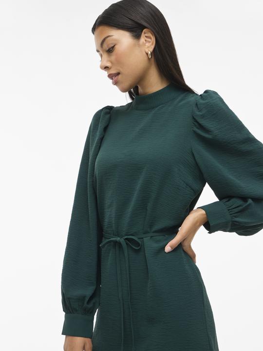 Actual product image Vila VIPALLAS Stehkragen Minikleid (40)