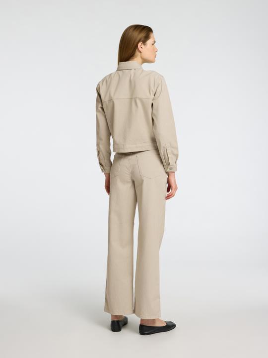 Produktbild Selected Femme High Waist Wide Fit Jeans (W31/L32)