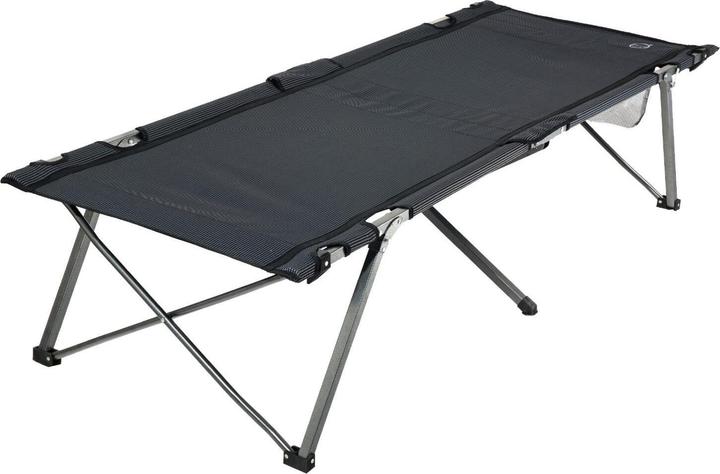 Actual product image O'Camp Foldable camp bed