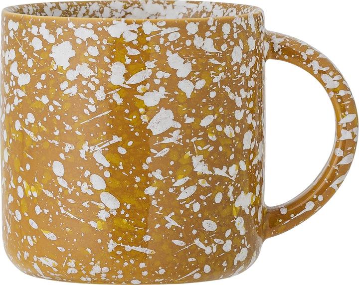 Bloomingville Carmel Cup, Brown, Stoneware