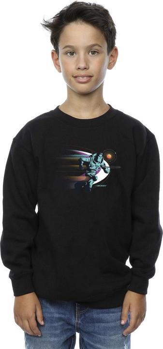 Produktbild Disney Lightyear Running Buzz Sweatshirt Jungen (140, 146)