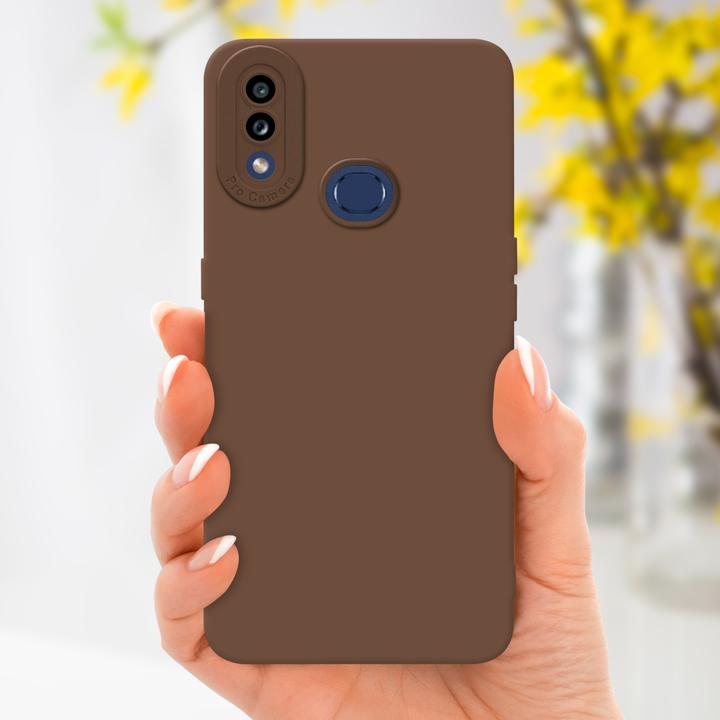Image du produit Cadorabo Housse pour Samsung Galaxy A10s / M01s en TPU Fluid LM162 Style (Samsung Galaxy A10s, Samsung Galaxy M01s)