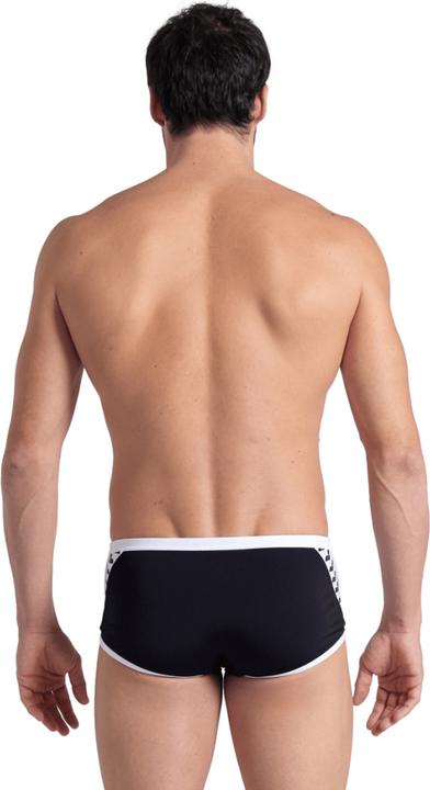 Actual product image Arena Icons Swim Low Waist Short Solid (6)