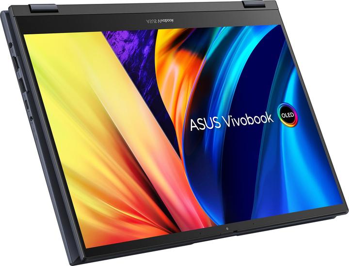 Produktbild ASUS Vivobook S14 Flip OLED (14", 512 GB, 16 GB, DE, Intel Core i5-12500H)