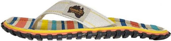 Produktbild Gumbies Strandstreifen Flipflops (40.5)