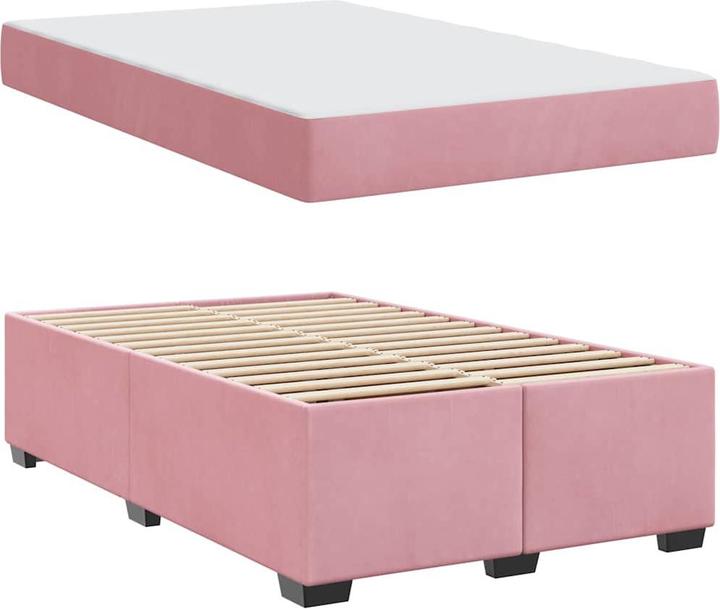 Image du produit vidaXL Bettrahmen (120 x 200 cm)