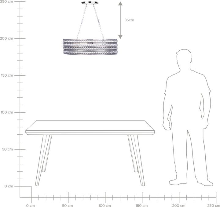 Produktbild Beliani Cavone (E27)
