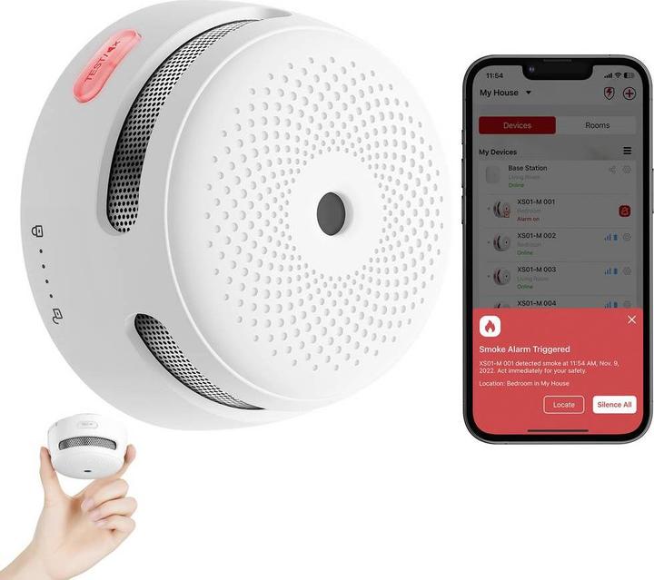 Immagine prodotto X-Sense XS01-M Link+ Pro