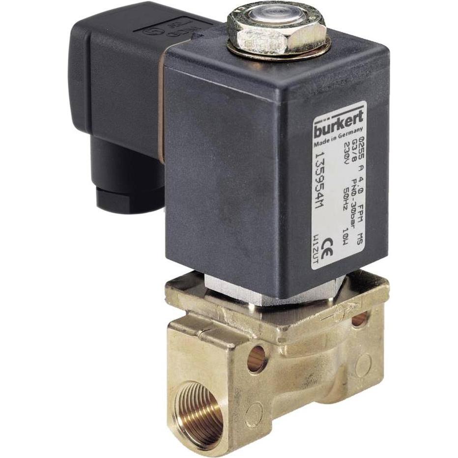 Bürkert Magnetventil 89404 0255 24 V 1 St. (Case), Accessori di elettronica + Alloggiamento