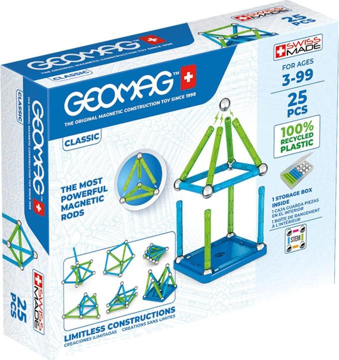 Produktbild Geomag Classic