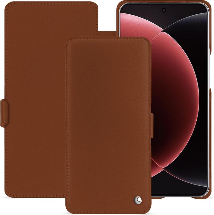 Marron ( Nappa - Pantone #8B4720 )