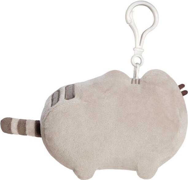 Actual product image Pusheen Classic key ring mascot 14 cm