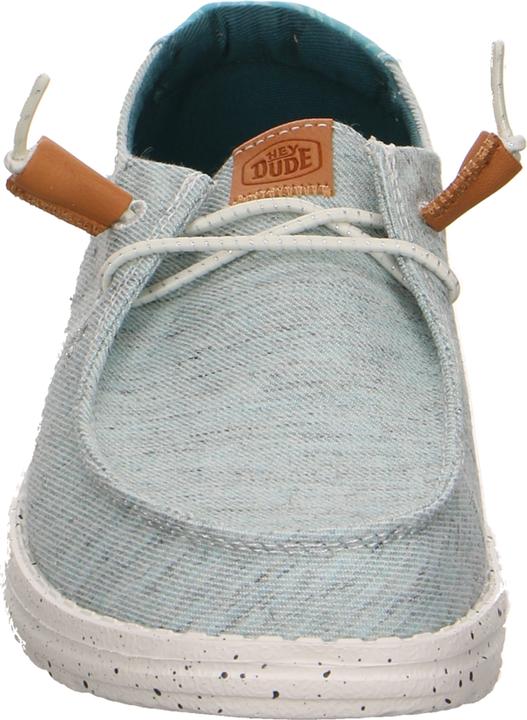 Actual product image Hey Dude Wendy Heathered Slub Tropical (41)