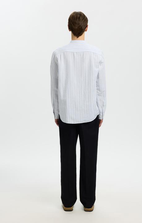 Actual product image Selected Leinenmix Langarmhemd (XL)