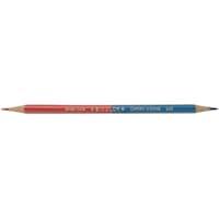Produktbild Caran d'Ache Prismalo Aquarelle Bicolor Farbstift (Blau, Rot, 1 x)
