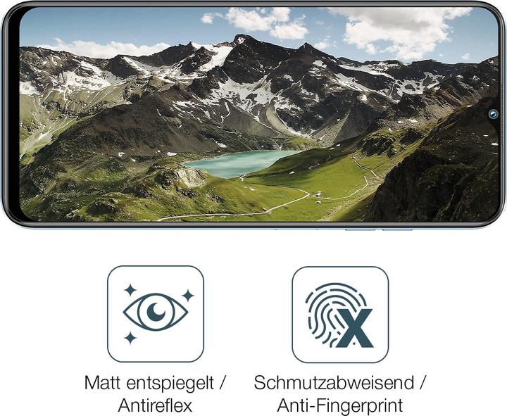 Produktbild Dipos Displayschutz Anti-Shock (2 Stück, Oukitel C36)