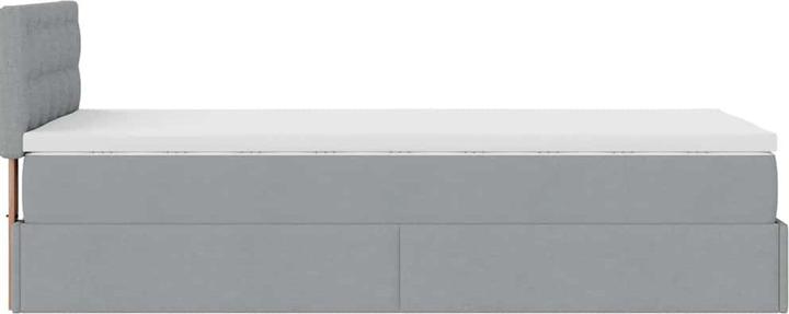 Image du produit vidaXL Ottoman-Bett (90 x 200 cm)