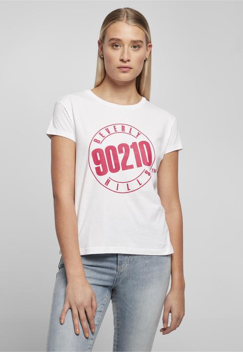 Produktbild Merchcode Ladies 902010 Beverly Hills Box Tee (XS)