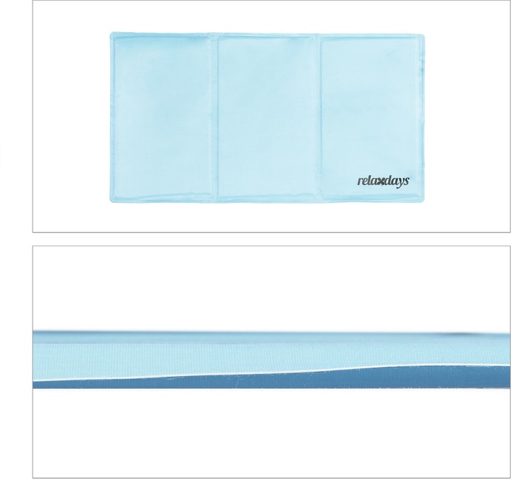 Image du produit Relaxdays Tapis de refroidissement (Chien)