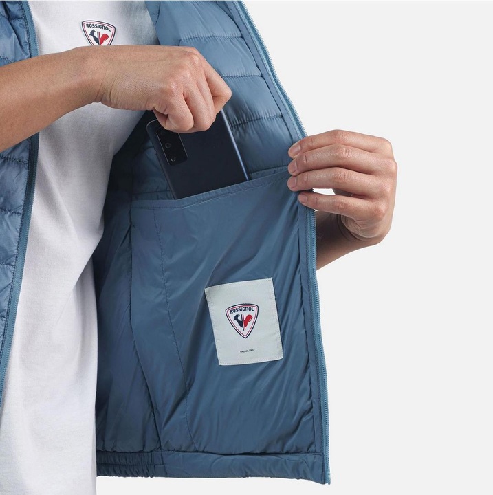 Actual product image Rossignol Rossi Leichte Weste (L)