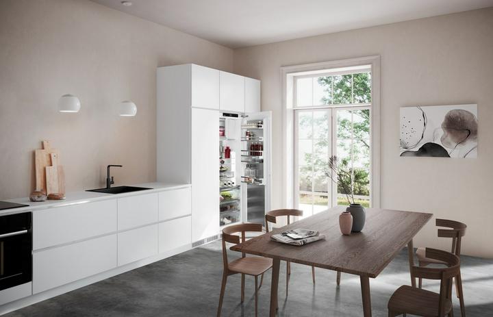 Image du produit Liebherr Réfrigérateur intégrable avec BioFresh Professional et AutoDoor (276 l)