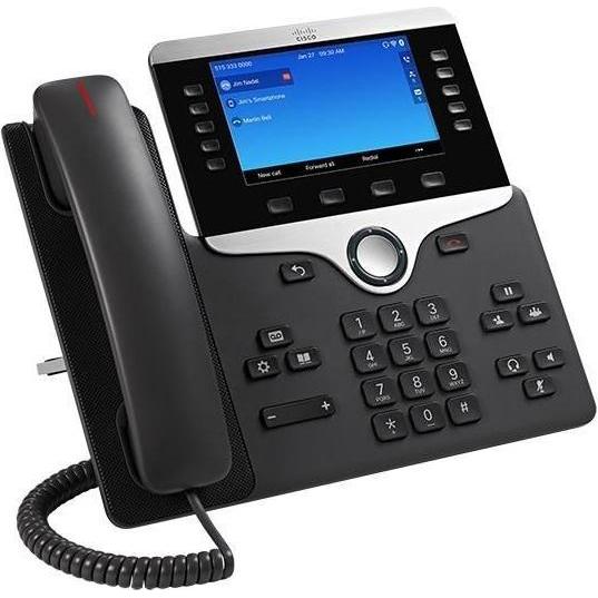 Thumbnail - Cisco UC PHONE 8861 **New Retail**, Telefon