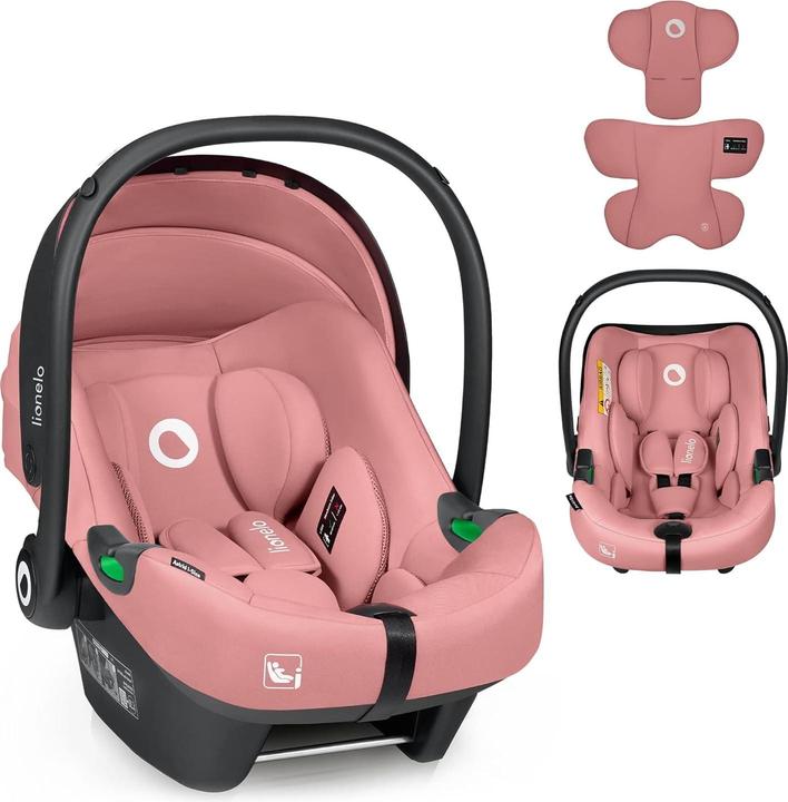 Lionelo Astrid I-Size (Baby car seat, Child seat, Reboarder, ECE R129/i-Size Standard)