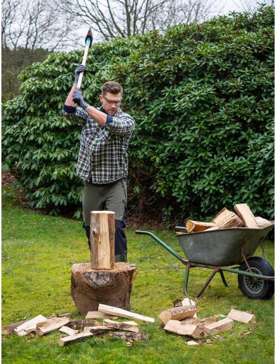 Produktbild HAZET Holzaxt ∙ 1250 g 2133-1250