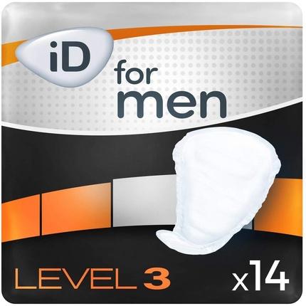 Actual product image ID For Men Level 3 (14 x)