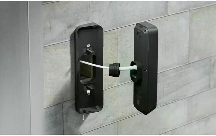 Actual product image Ubiquiti G4 Doorbell Professional PoE Kit (Bluetooth, Cable)