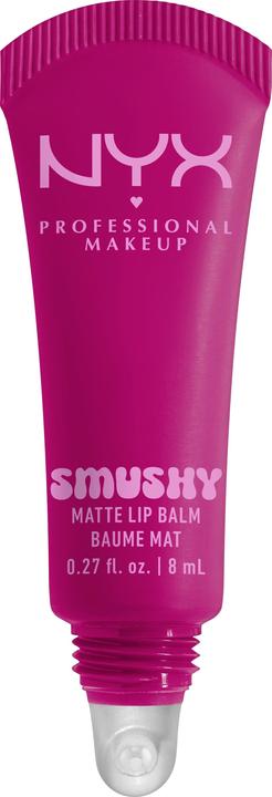Actual product image NYX Professional Make-Up Nyx Smushy Matte (Lip balm, 8 ml)