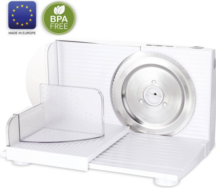 Produktbild Emerio Allesschneider, platzsparend klappbar