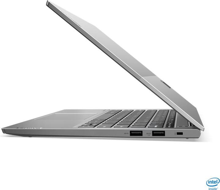 Produktbild Lenovo ThinkBook 13s Gen 2 (13.30", 512 GB, 16 GB, CH, Intel Core i7-1165G7)
