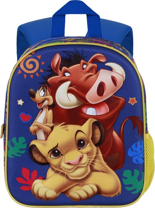 Produktbild Karactermania Elite 3D Backpack Friends