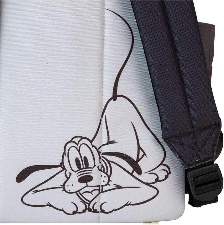 Produktbild Loungefly Disney Mickey and Friends nylon backpack 44cm