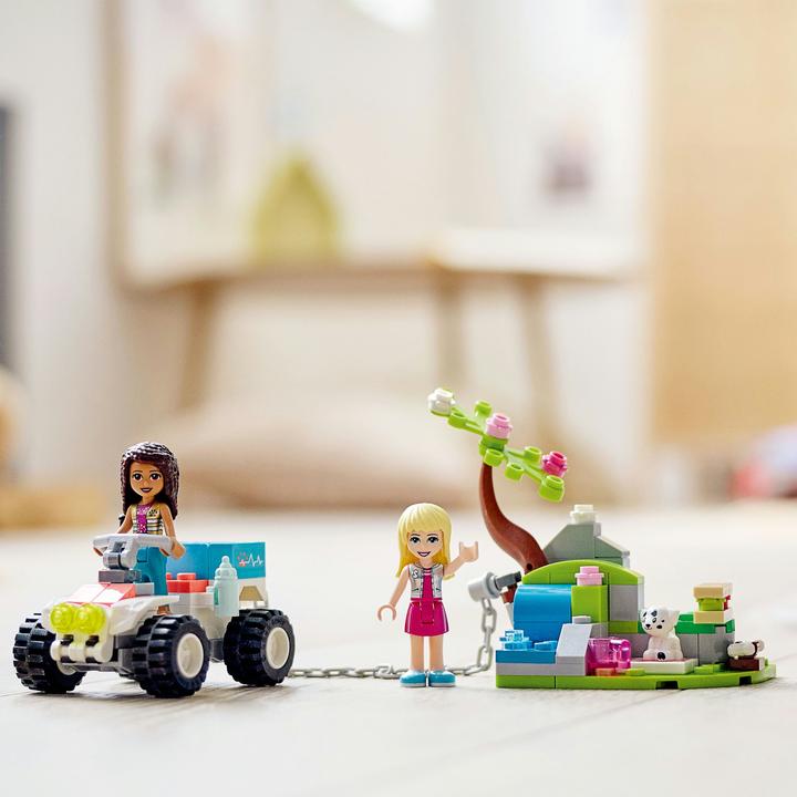 Produktbild LEGO Tierrettungs-Quad (41442, LEGO Friends)